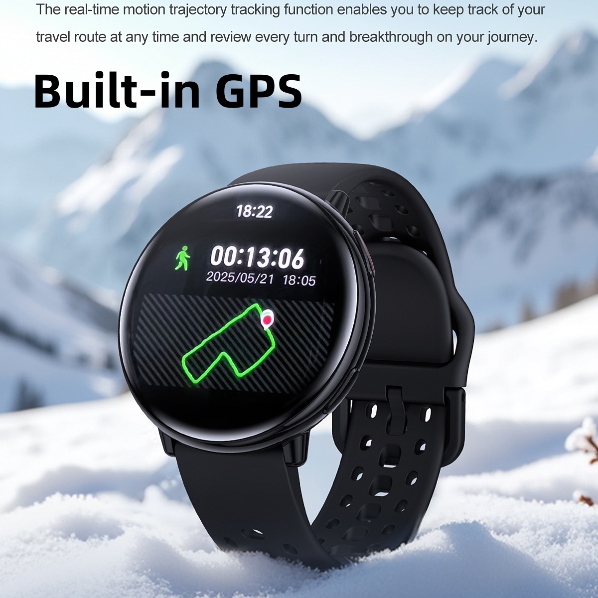 Jam Tangan Pintar 2025New Acti - Smartwatch Samsung Watches For Men ulasan dan harga