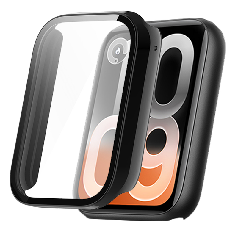Casing PC + Kaca Tempered untu - Watches Not Smartwatch ulasan dan harga