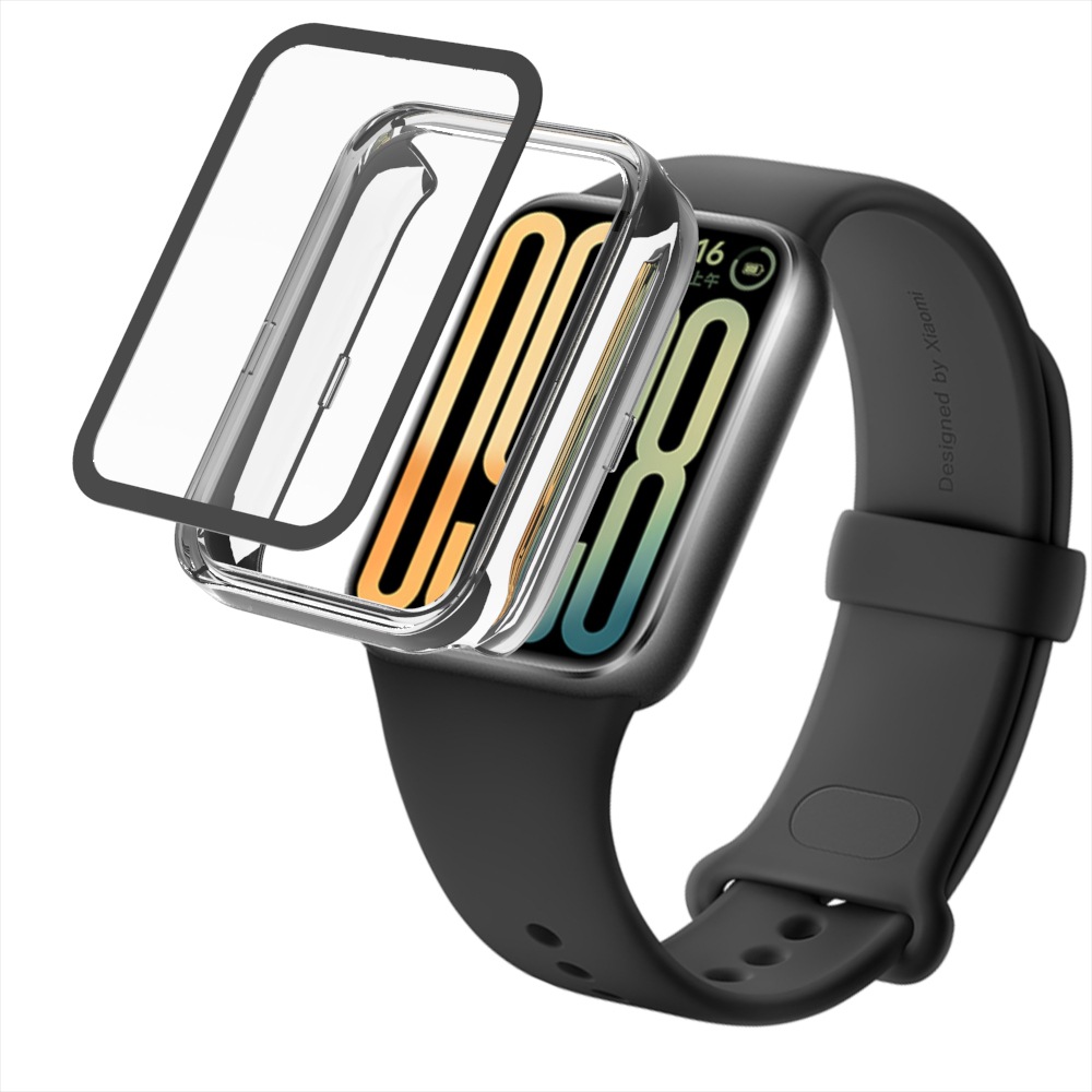 Casing PC + Kaca Tempered untu - Watches Not Smartwatch ulasan dan harga