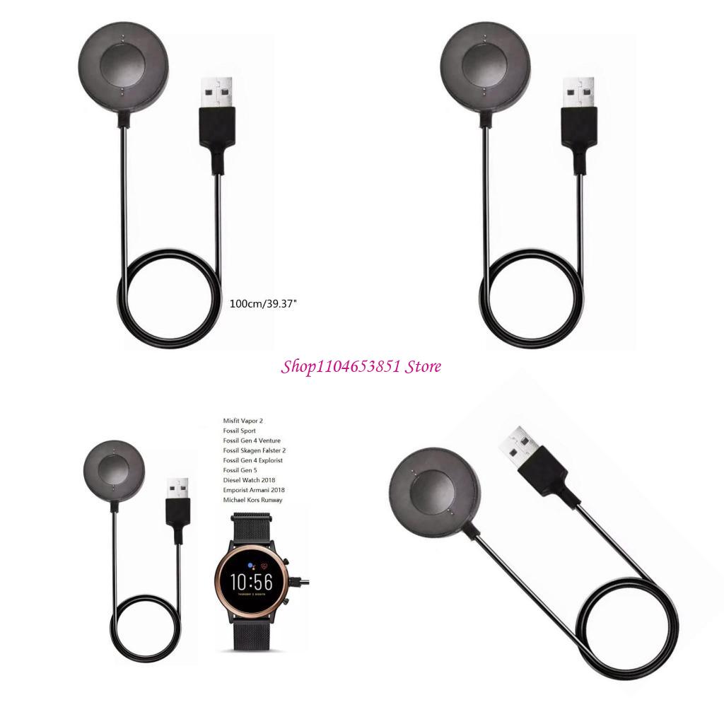 Pengganti Pengisi Daya Tangan  - Fossil Watches Smartwatch Gen 4 ulasan dan harga