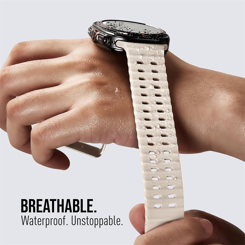 Tali Silikon untuk Jam Tangan  - Smartwatch Samsung Watches For Men ulasan dan harga