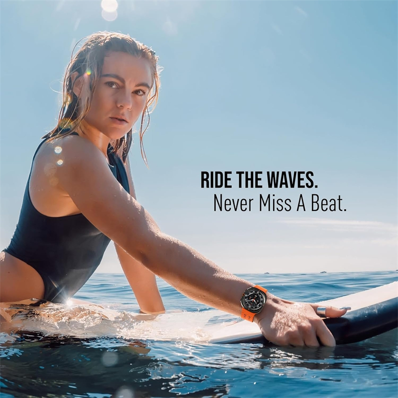 Tali Silikon untuk Jam Tangan  - Smartwatch Samsung Watches For Men ulasan dan harga