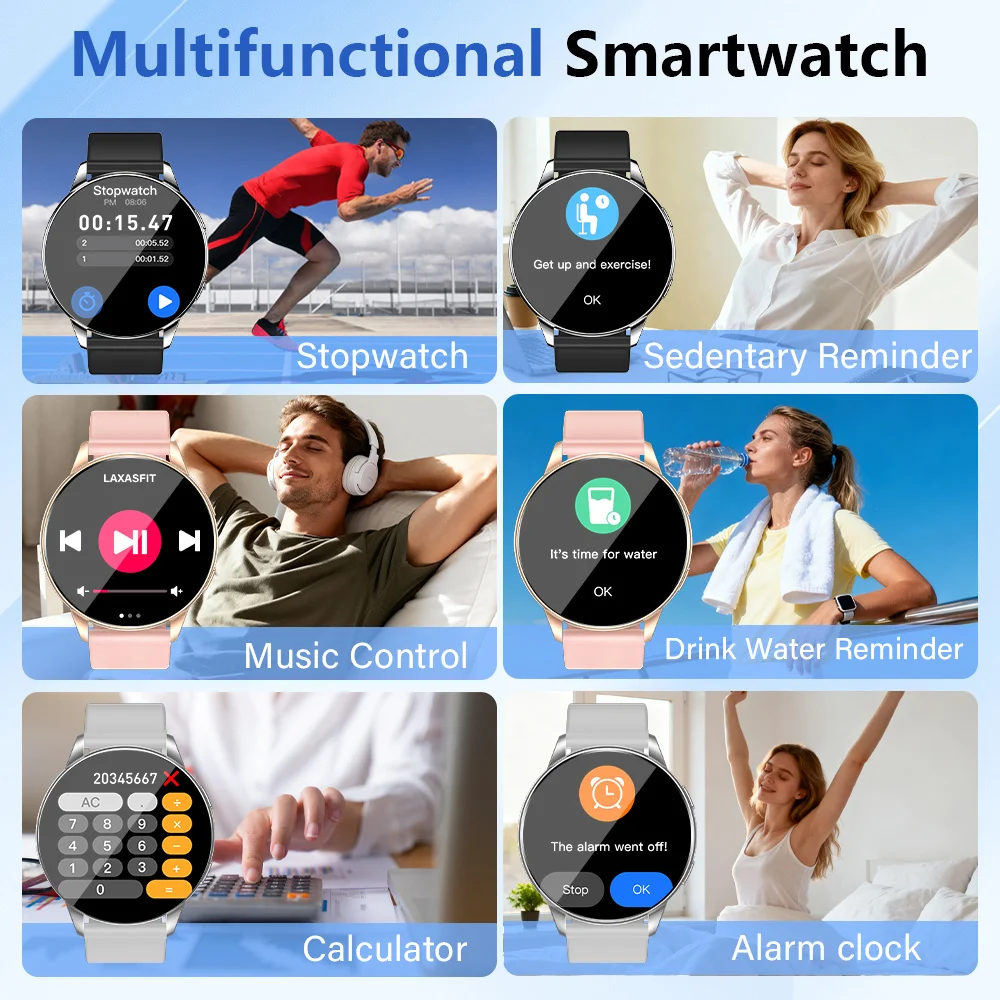 Jam tangan pintar, layar sentu - French Connection Watches Smartwatch App ulasan dan harga