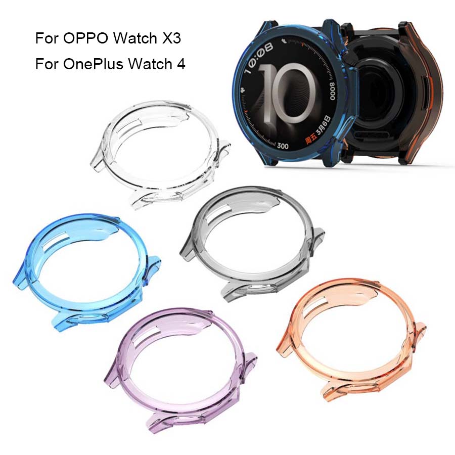 Untuk OPPO Watch X3 Penutup Ca - Smartwatch Oppo Watch ulasan dan harga