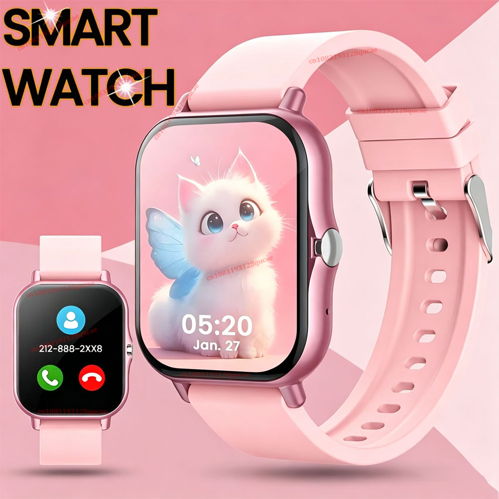 Jam Tangan Pintar Baru 2026 un - Smartwatch Watches Gift For Women ulasan dan harga