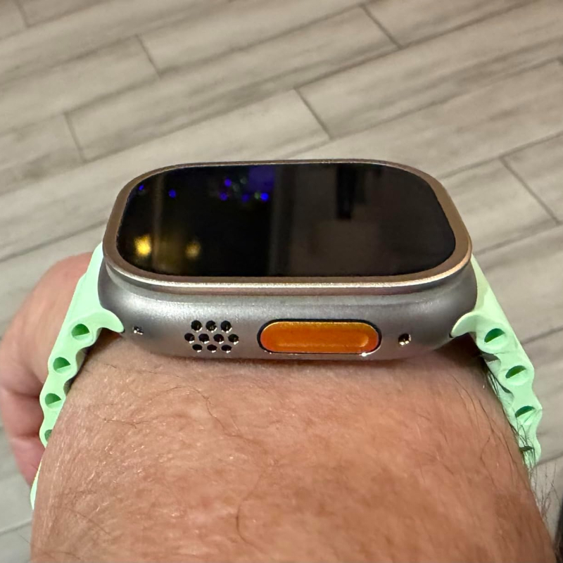 Kaca Tempered untuk Apple Watc - Smartwatch Watches Gift For Women ulasan dan harga