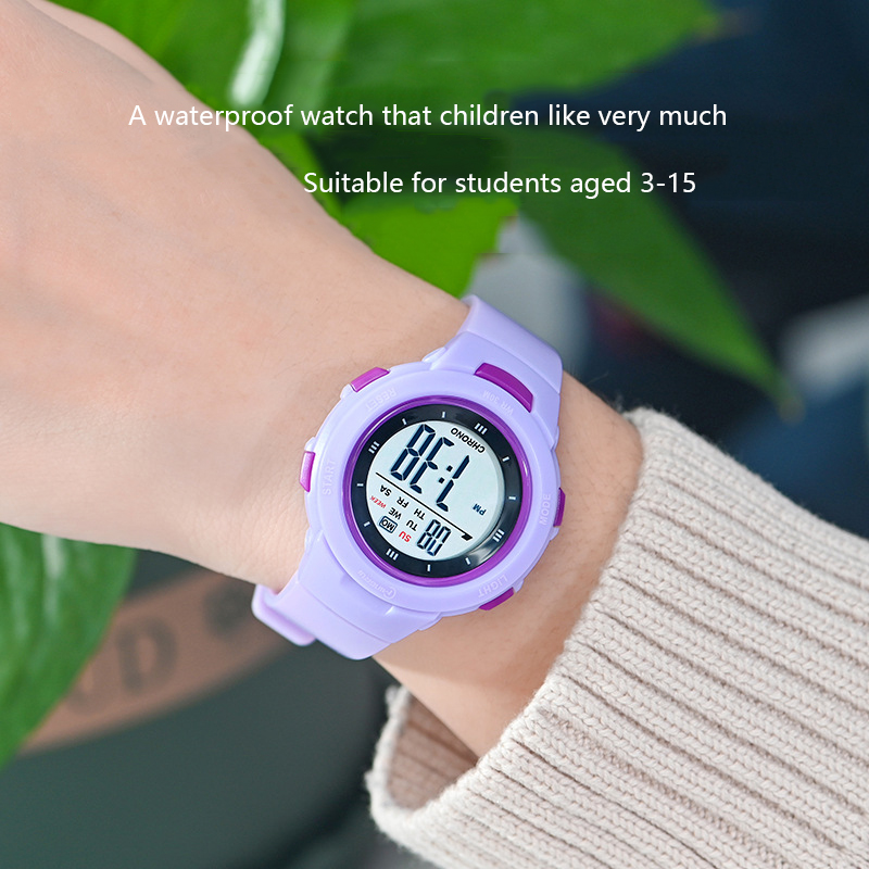 Utthai jam tangan anak jam tan - Smartwatch Watches Gift For Boys ulasan dan harga
